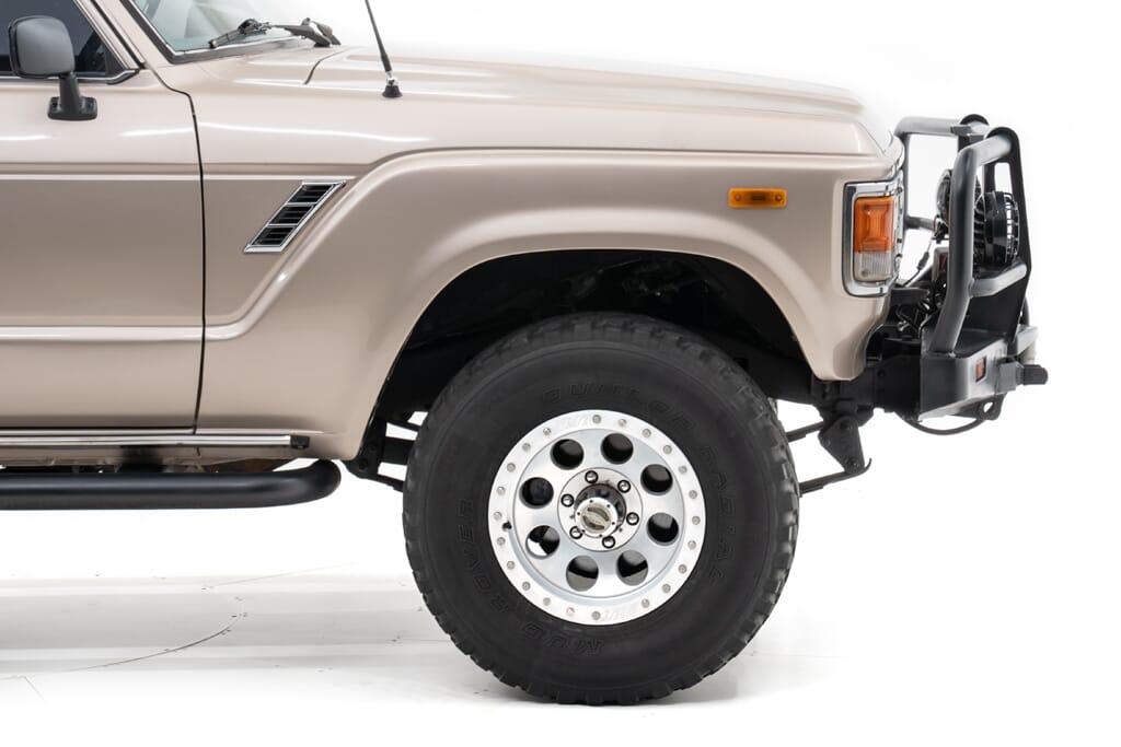 1984 Toyota land-cruiser FJ60 for sale