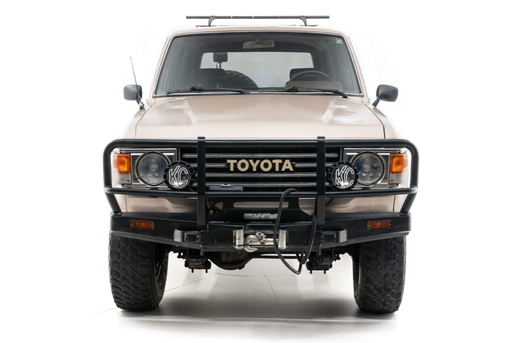 1984 Toyota land-cruiser FJ60 for sale