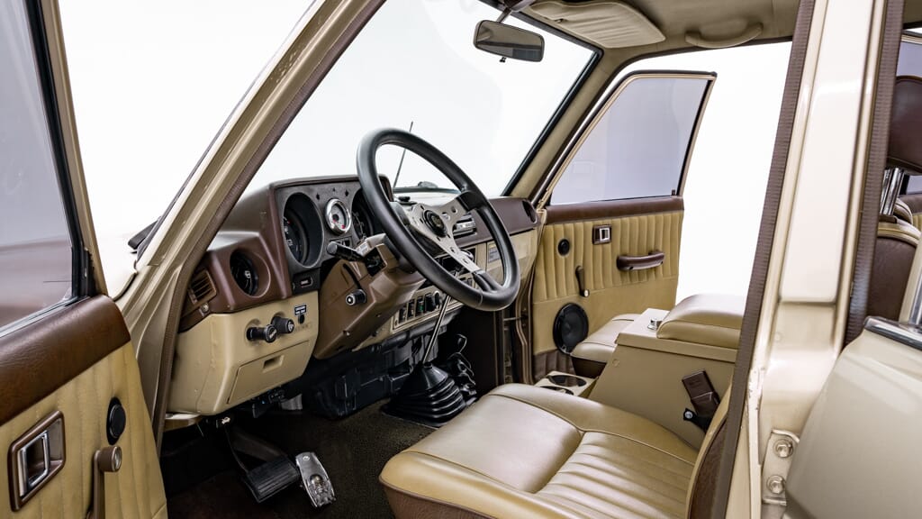 1984 Toyota land-cruiser FJ60 for sale