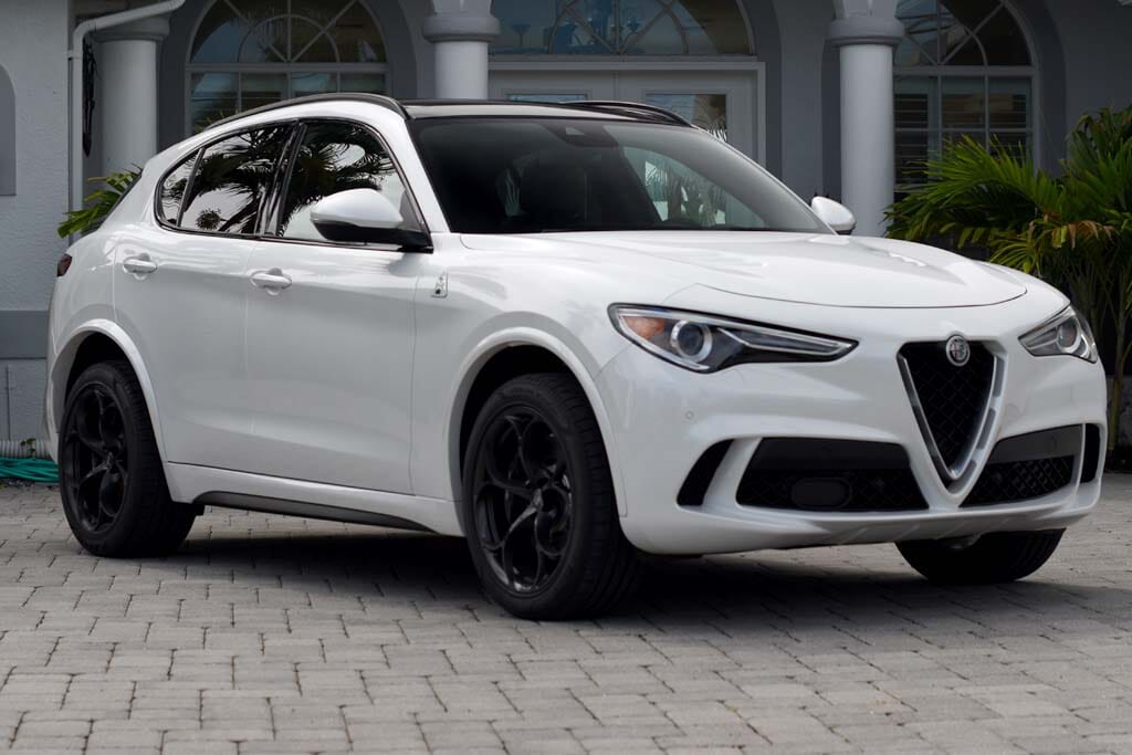 2018 Alfa Romeo Stelvio Quadrifoglio for sale