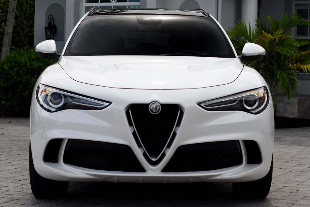 2018 Alfa Romeo Stelvio Quadrifoglio for sale