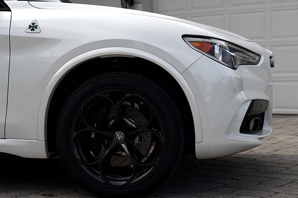 2018 Alfa Romeo Stelvio Quadrifoglio for sale