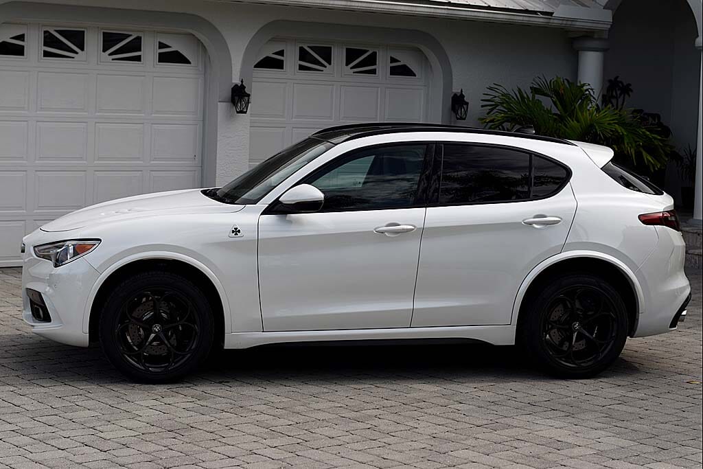 2018 Alfa Romeo Stelvio Quadrifoglio for sale