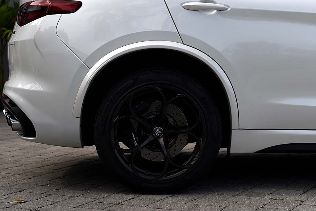 2018 Alfa Romeo Stelvio Quadrifoglio for sale