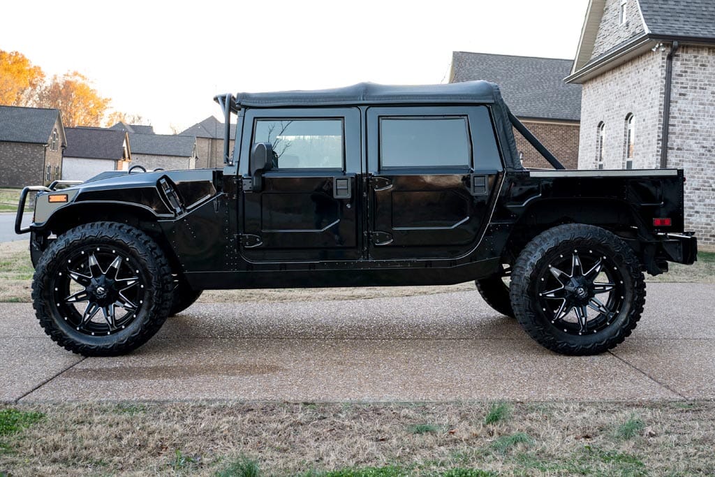 2004 Hummer H1 for sale