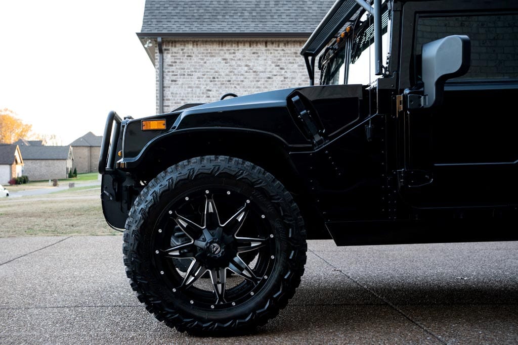 2004 Hummer H1 for sale