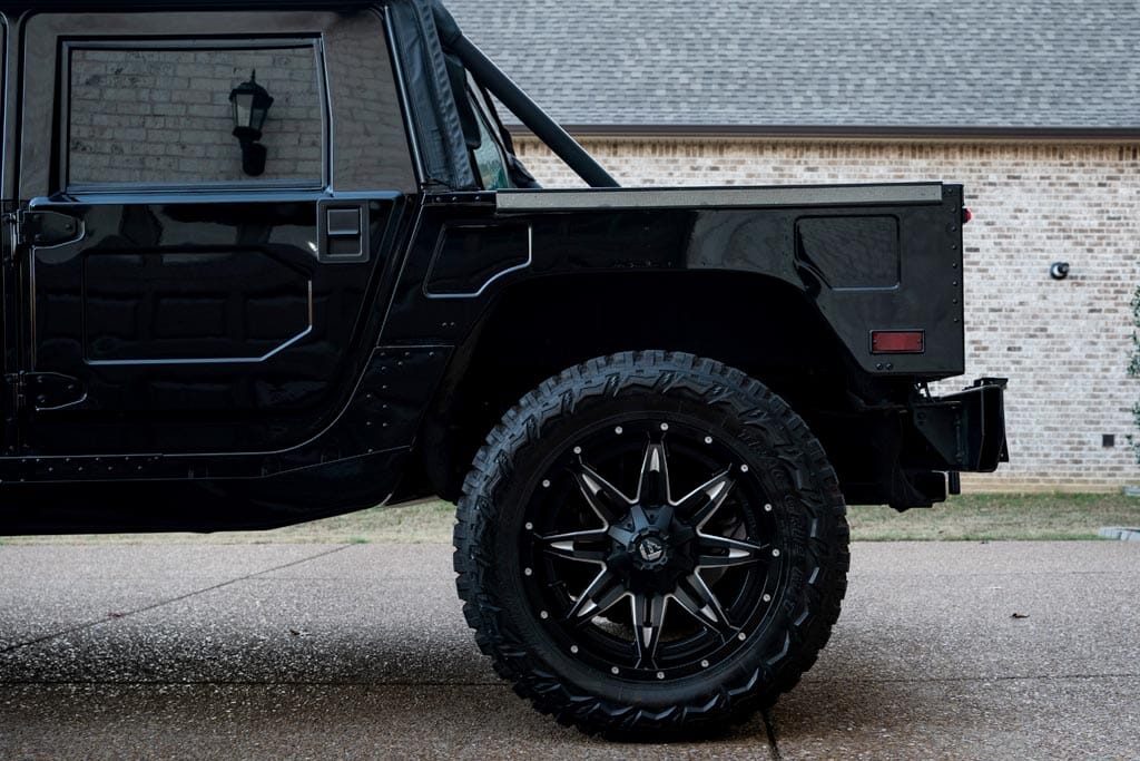 2004 Hummer H1 for sale