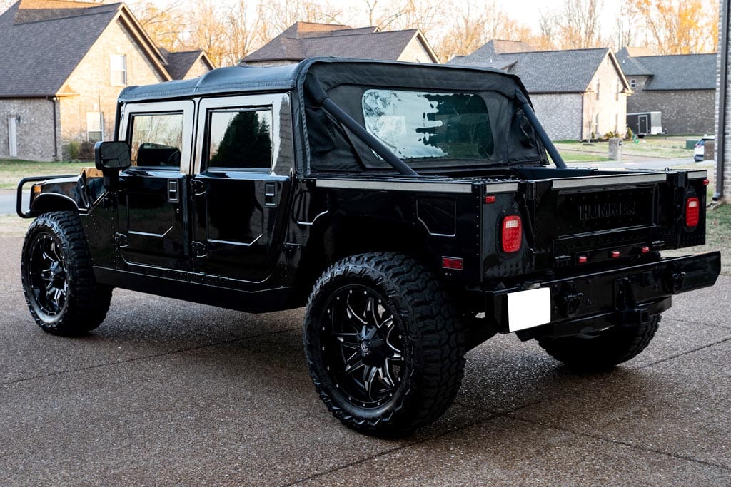 2004 Hummer H1 for sale