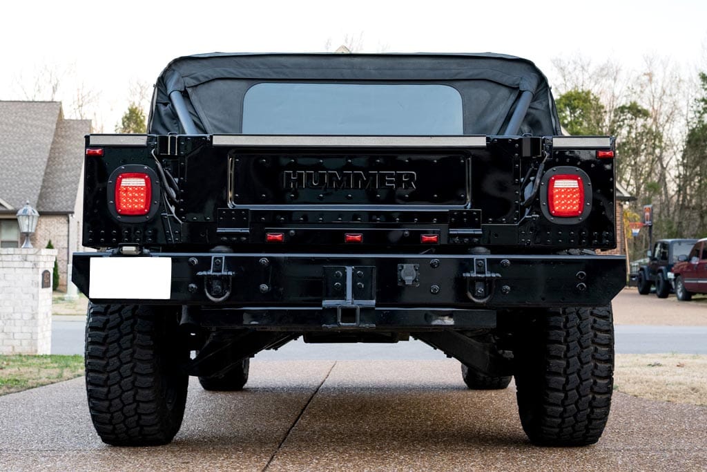 2004 Hummer H1 for sale