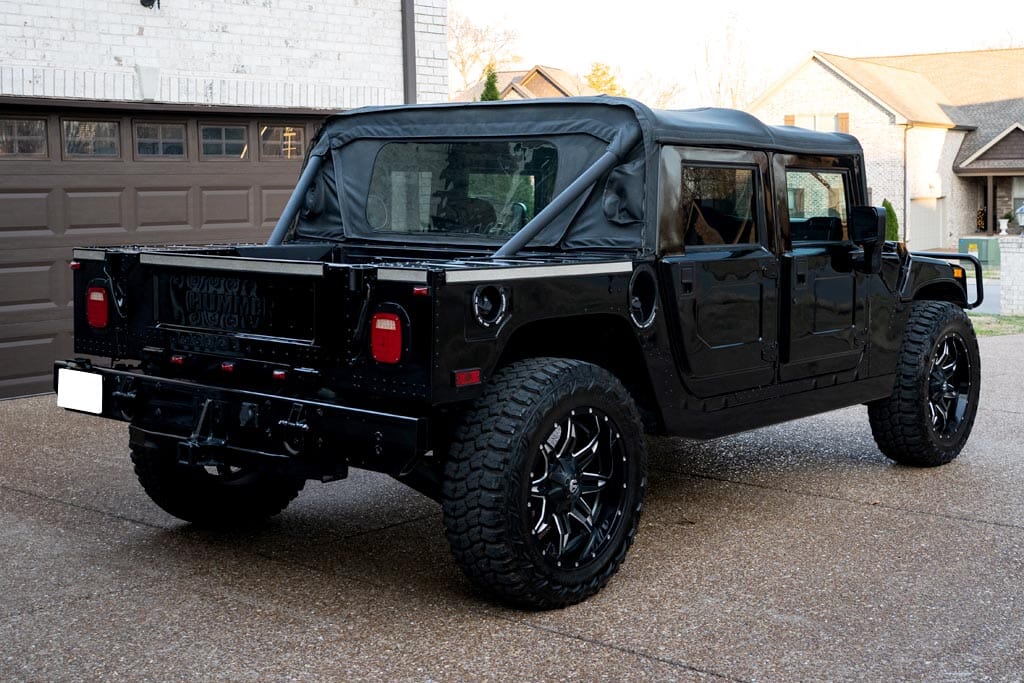 2004 Hummer H1 for sale