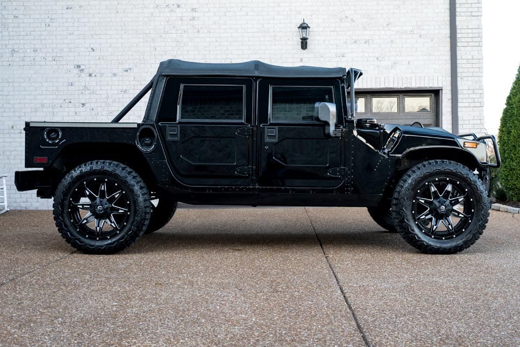 2004 Hummer H1 for sale