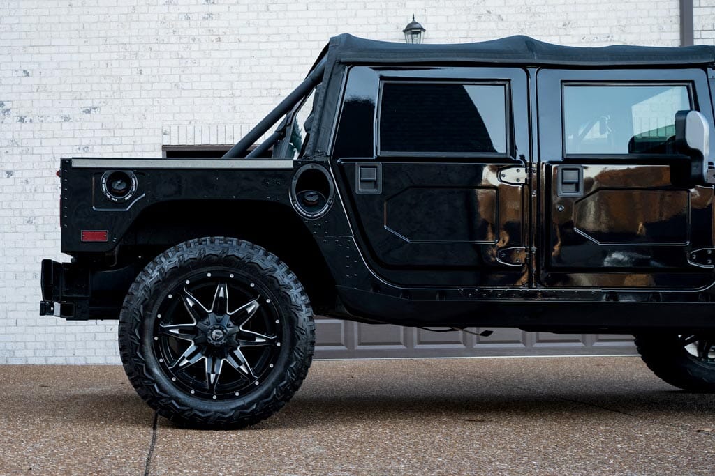 2004 Hummer H1 for sale