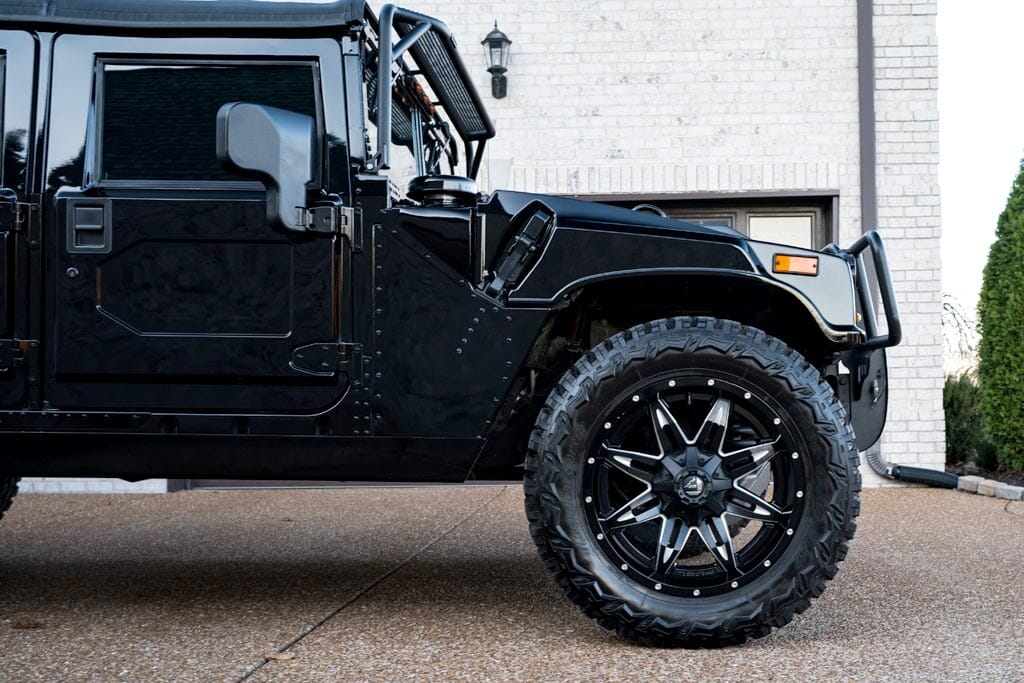 2004 Hummer H1 for sale