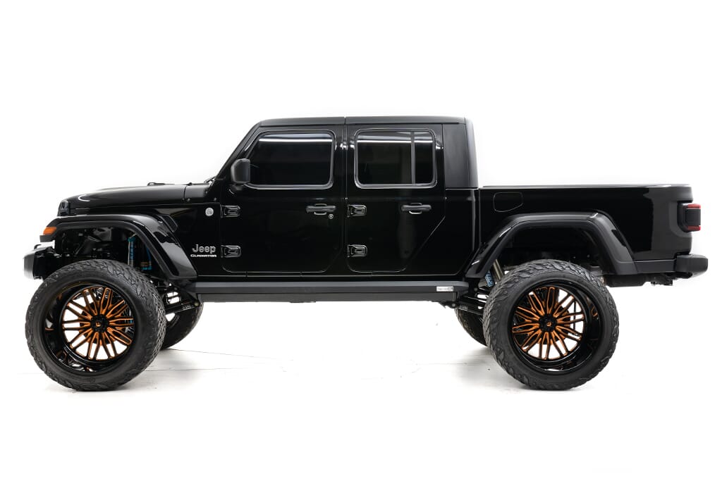 2020 Jeep Gladiator Overland for sale