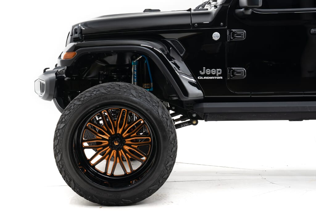 2020 Jeep Gladiator Overland for sale