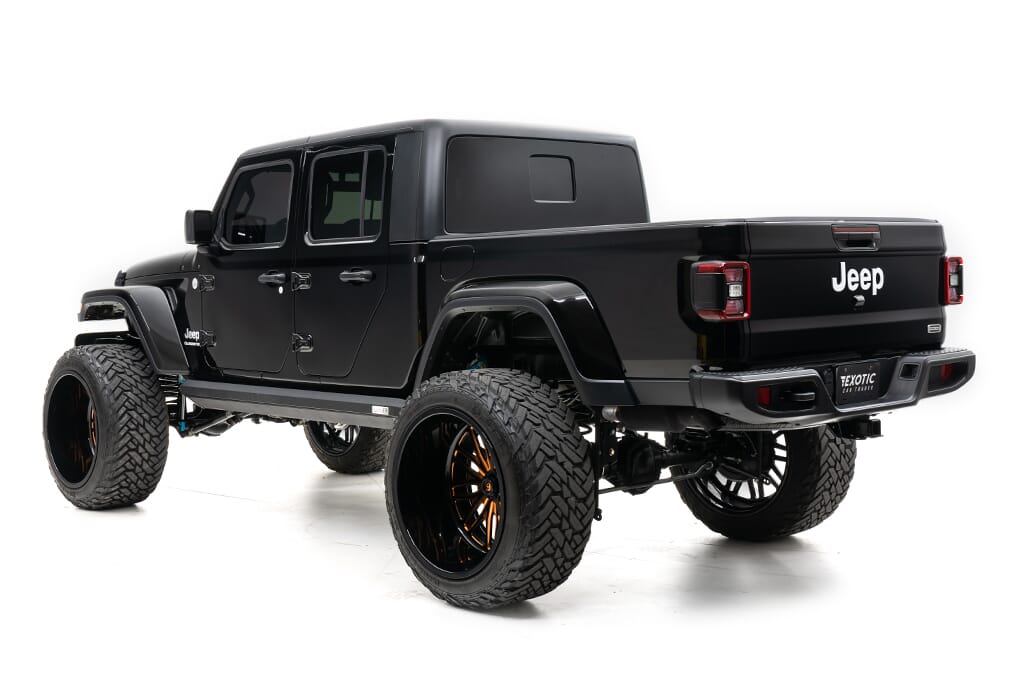2020 Jeep Gladiator Overland for sale
