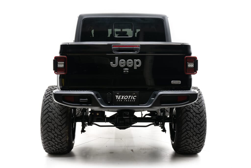 2020 Jeep Gladiator Overland for sale
