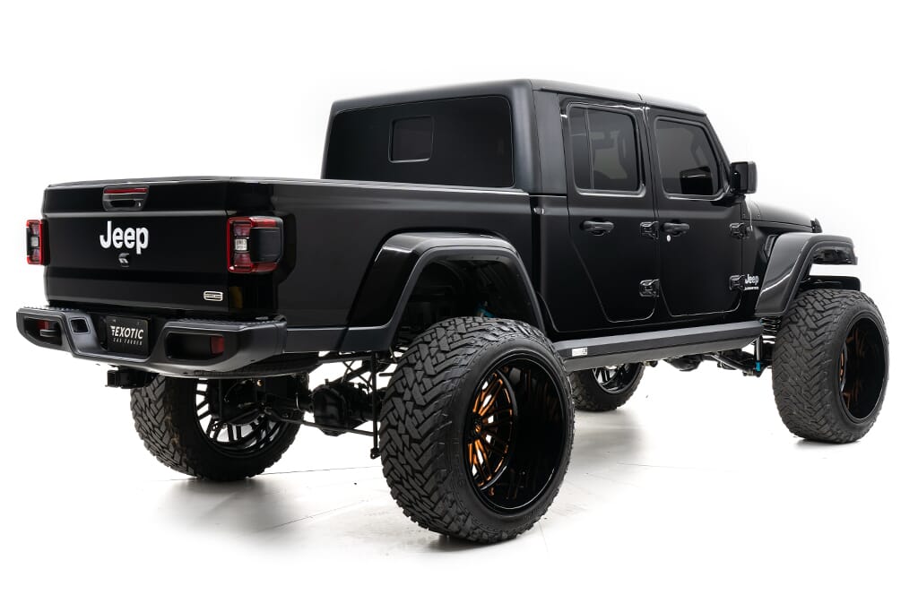 2020 Jeep Gladiator Overland for sale