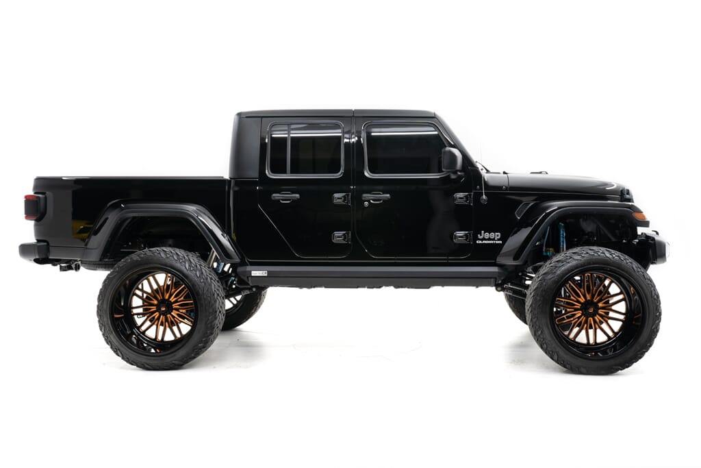 2020 Jeep Gladiator Overland for sale