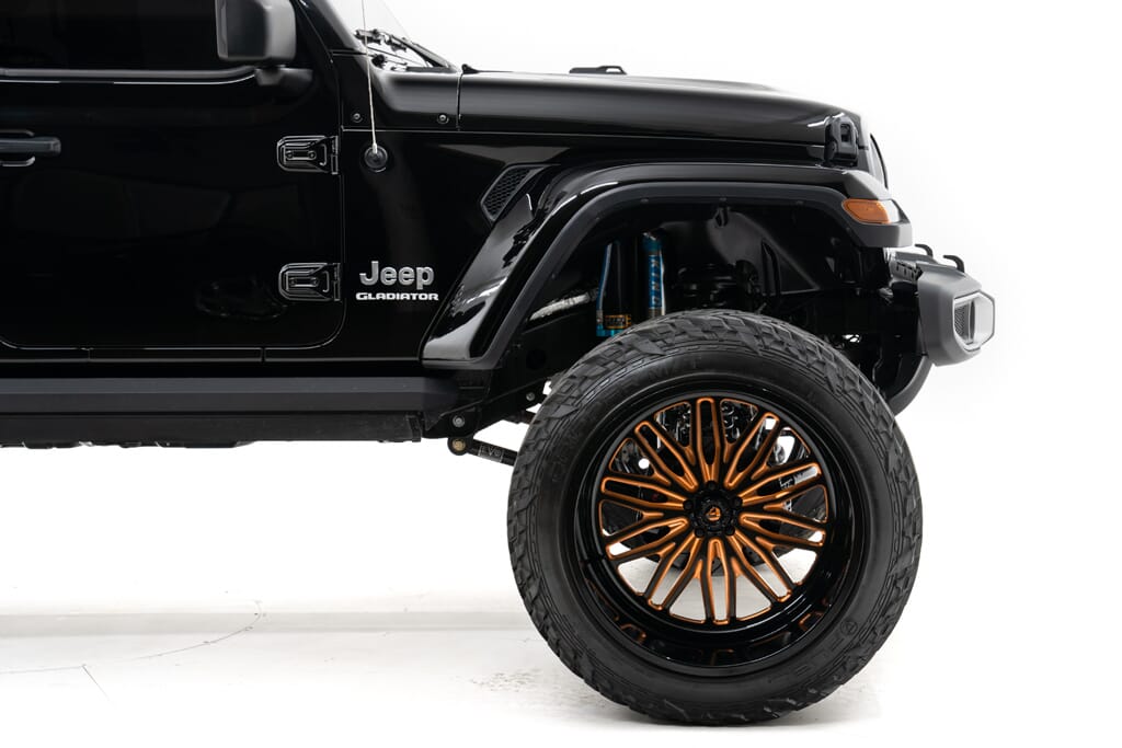 2020 Jeep Gladiator Overland for sale