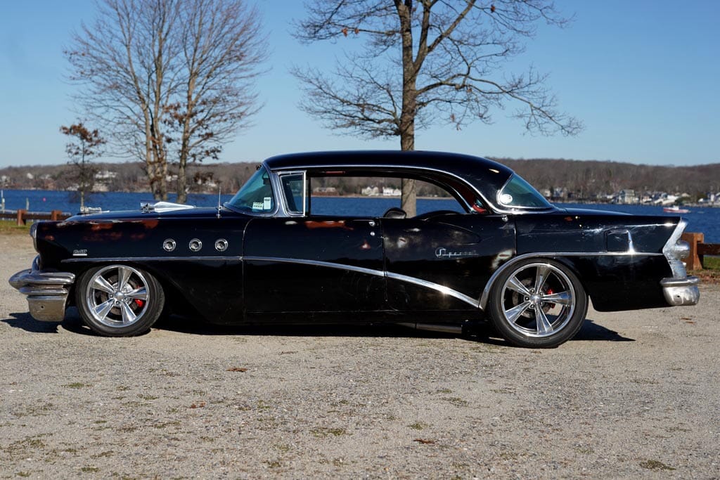 1955 Buick Special Restomod for sale