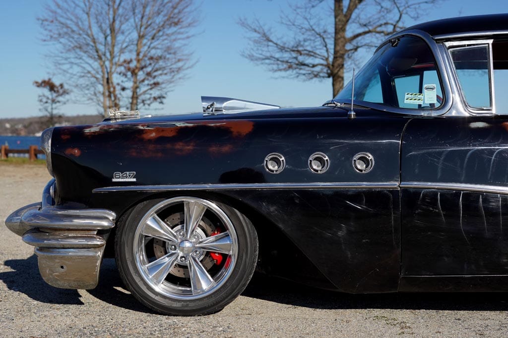 1955 Buick Special Restomod for sale