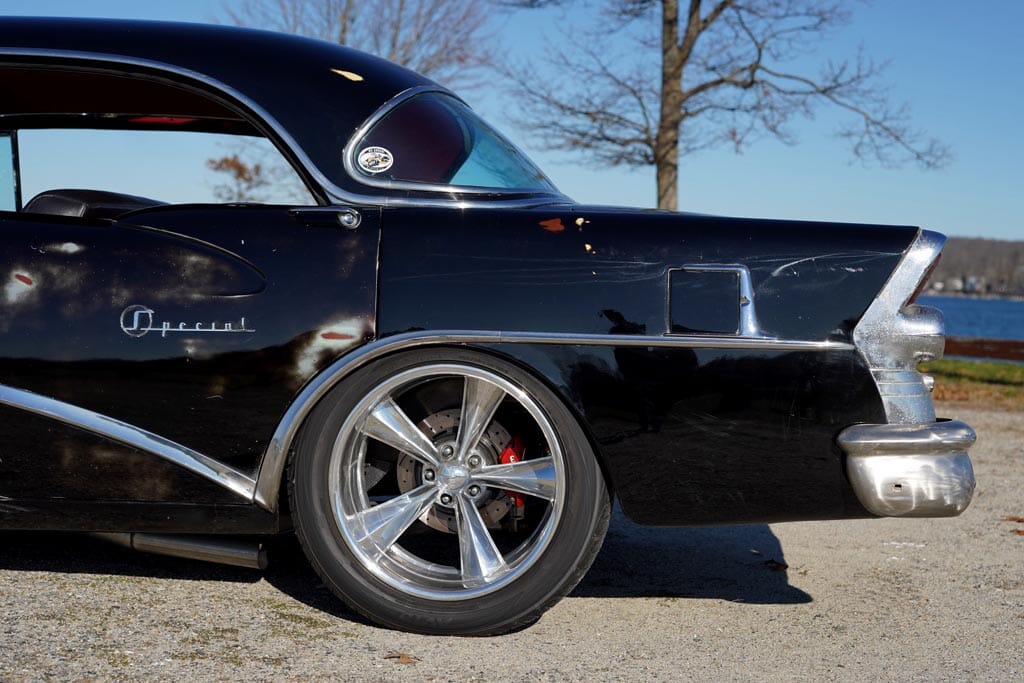 1955 Buick Special Restomod for sale