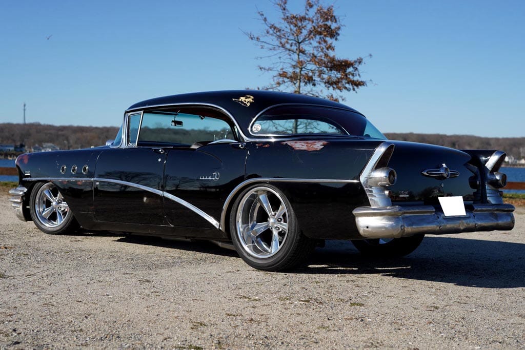 1955 Buick Special Restomod for sale
