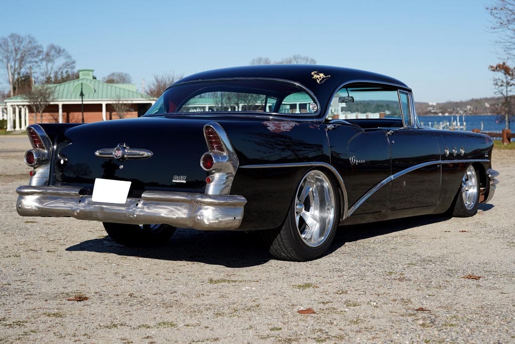 1955 Buick Special Restomod for sale