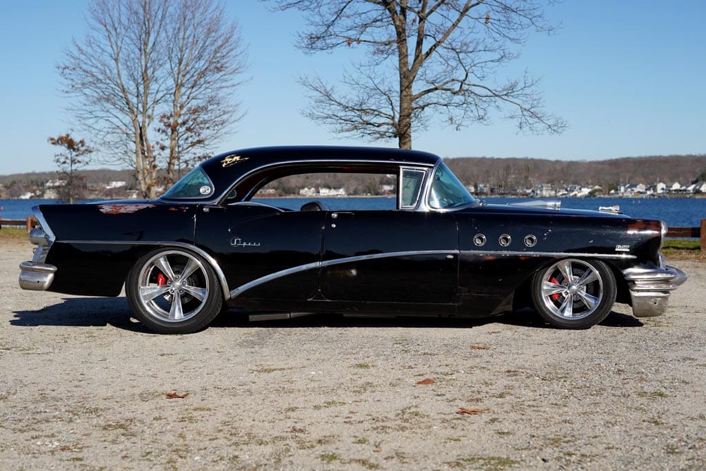 1955 Buick Special Restomod for sale