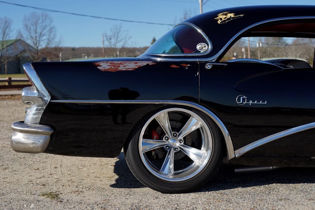 1955 Buick Special Restomod for sale