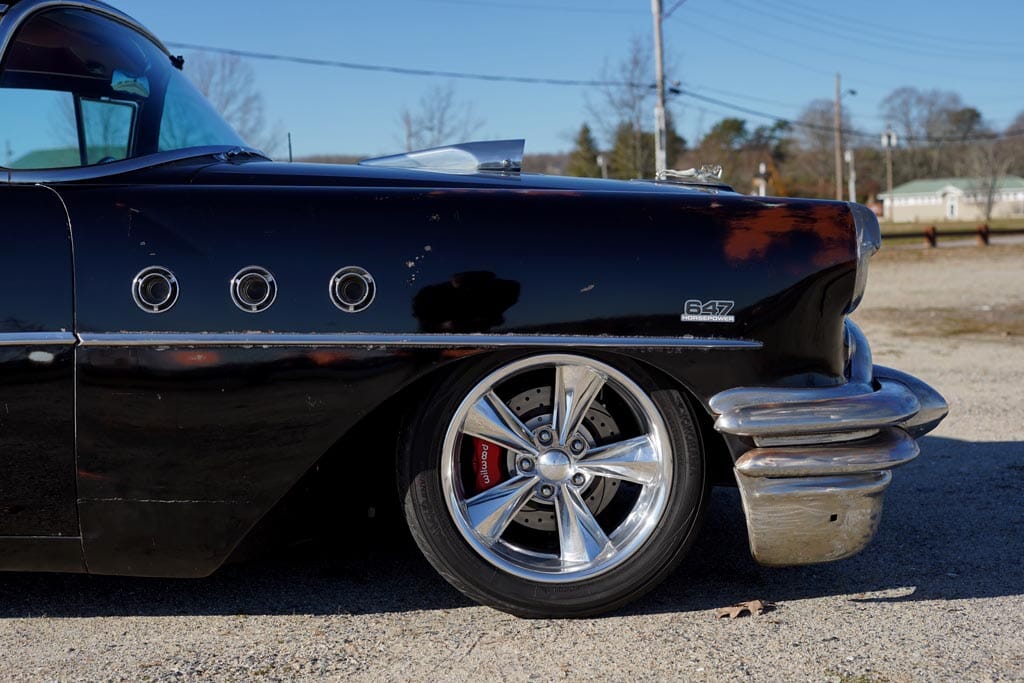 1955 Buick Special Restomod for sale