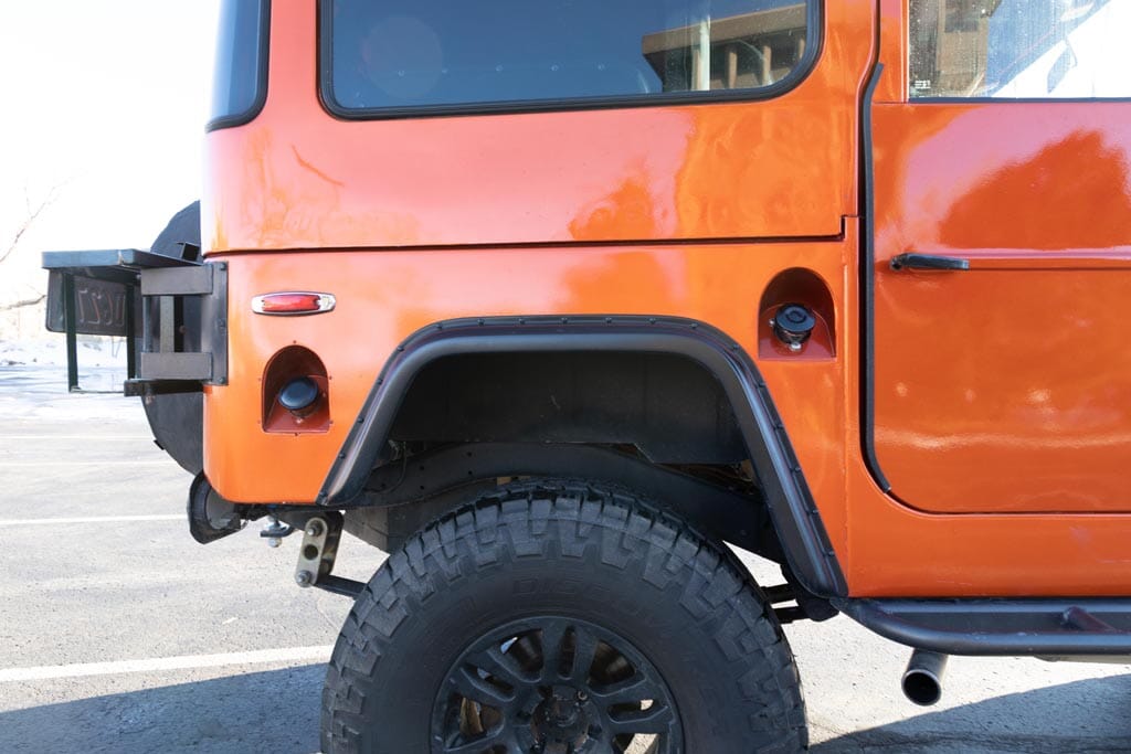 1971 Toyota Land Cruiser FJ40 for sale