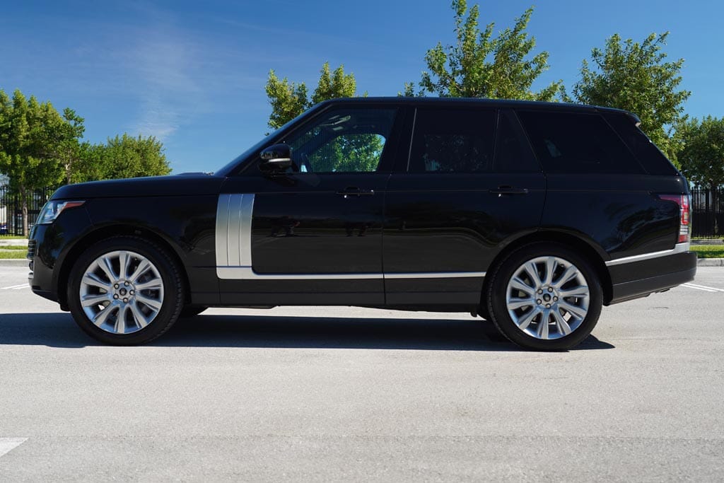 2014 Land Rover Range Rover SuperCharged for sale