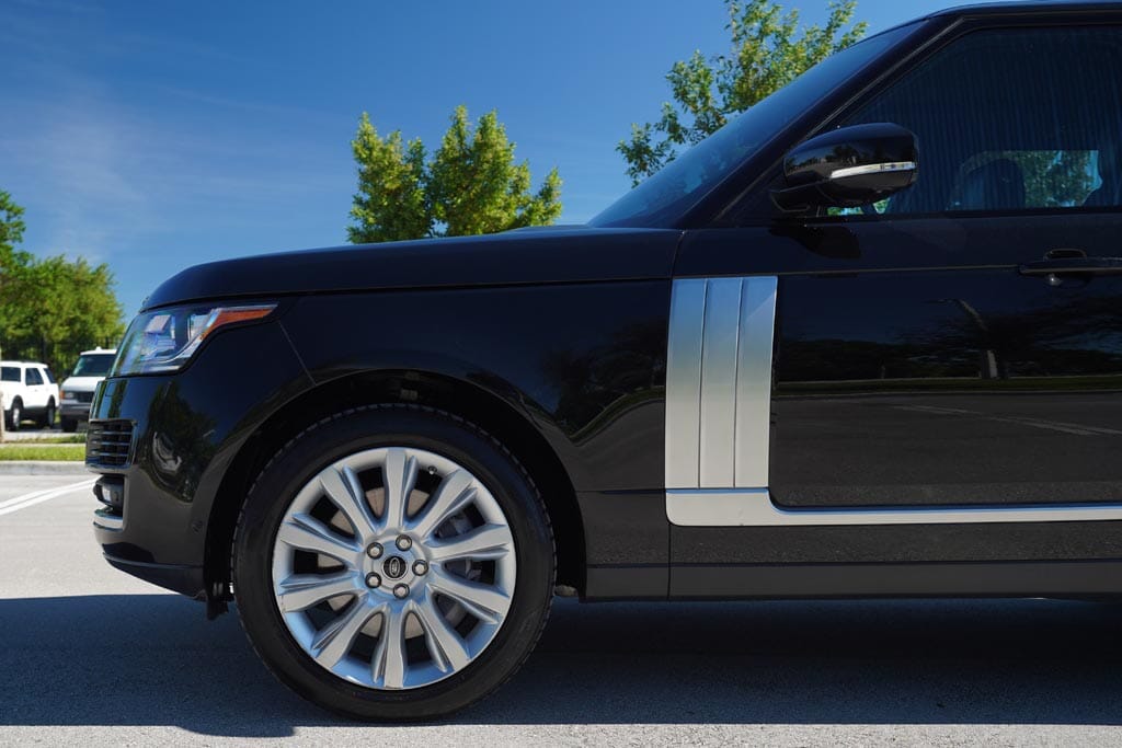 2014 Land Rover Range Rover SuperCharged for sale