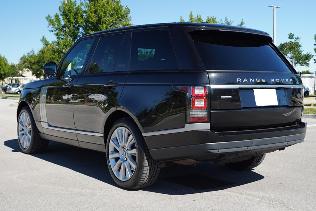 2014 Land Rover Range Rover SuperCharged for sale