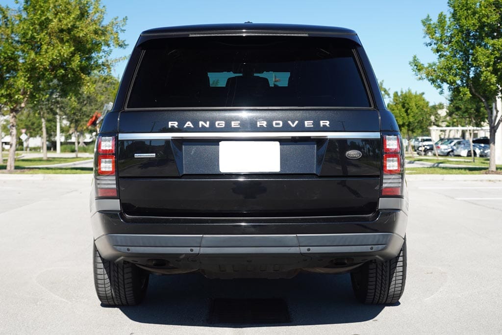 2014 Land Rover Range Rover SuperCharged for sale