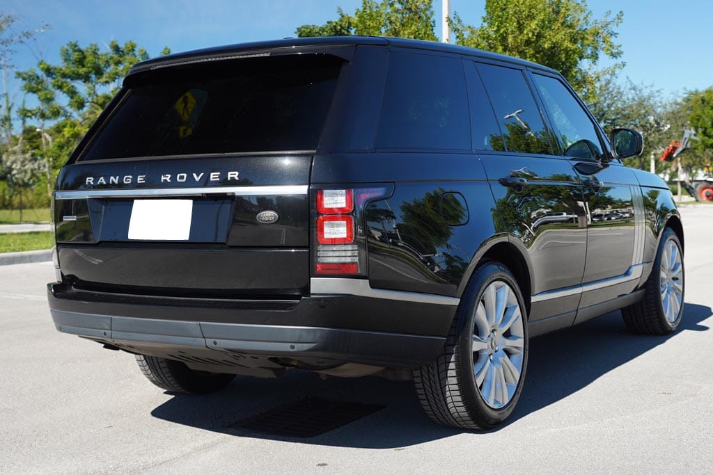 2014 Land Rover Range Rover SuperCharged for sale