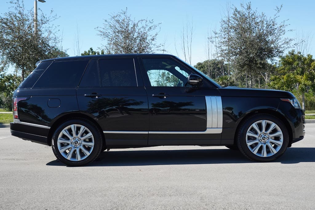 2014 Land Rover Range Rover SuperCharged for sale