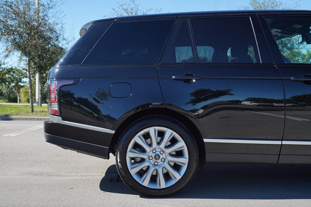 2014 Land Rover Range Rover SuperCharged for sale