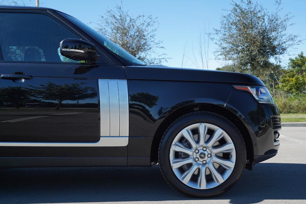 2014 Land Rover Range Rover SuperCharged for sale