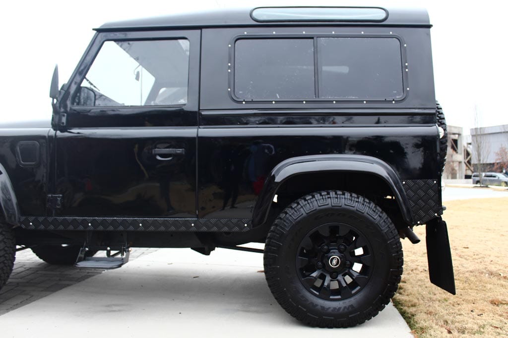 1993 Land Rover Defender 90 90 for sale