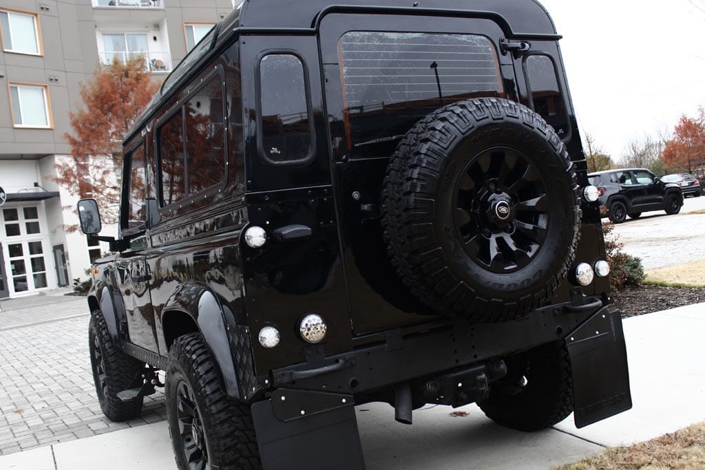 1993 Land Rover Defender 90 90 for sale