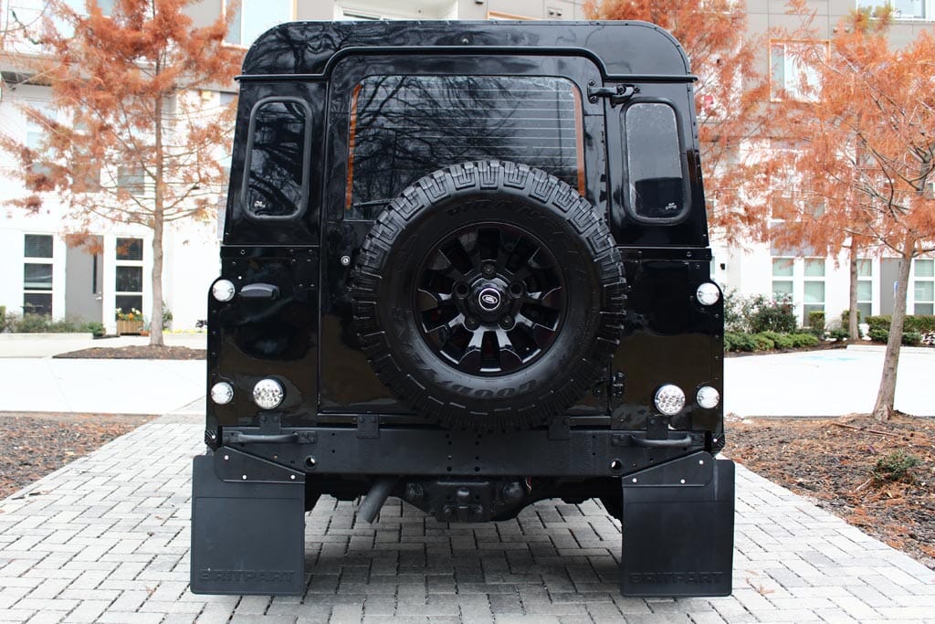 1993 Land Rover Defender 90 90 for sale