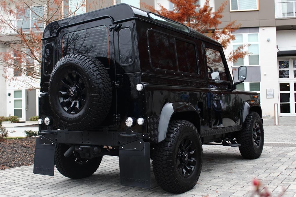 1993 Land Rover Defender 90 90 for sale