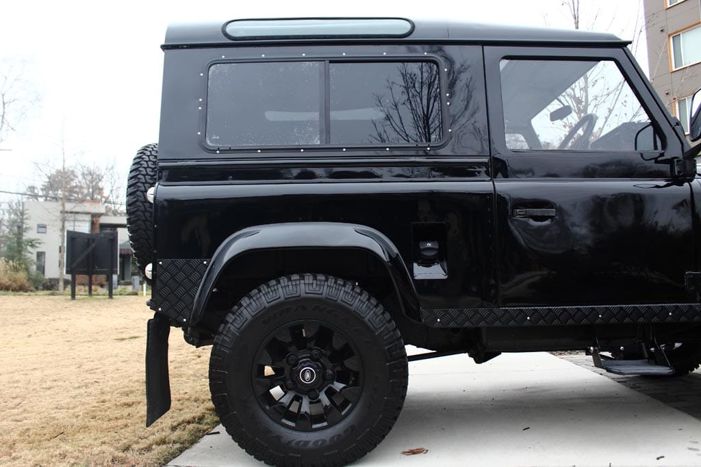1993 Land Rover Defender 90 90 for sale