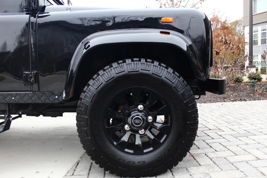 1993 Land Rover Defender 90 90 for sale
