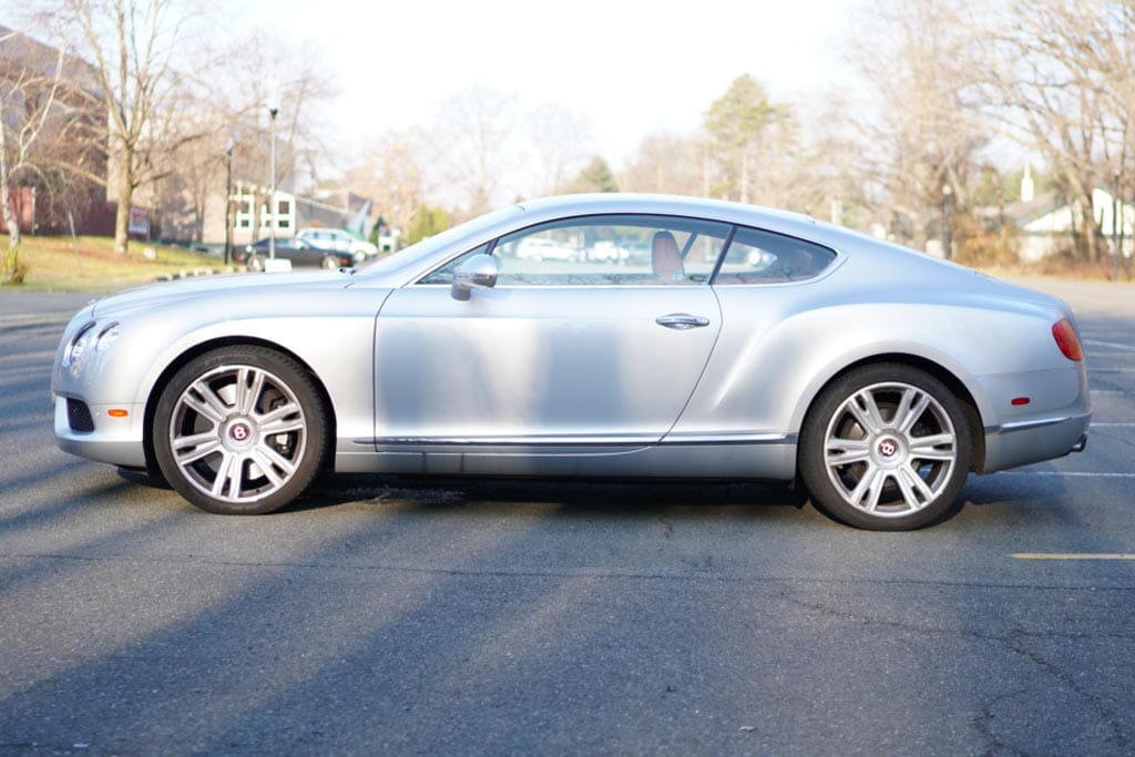 2013 Bentley Continental GT for sale