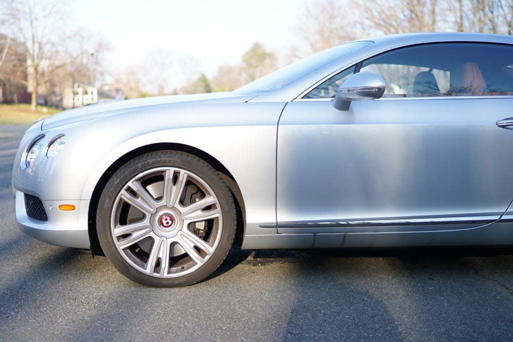 2013 Bentley Continental GT for sale