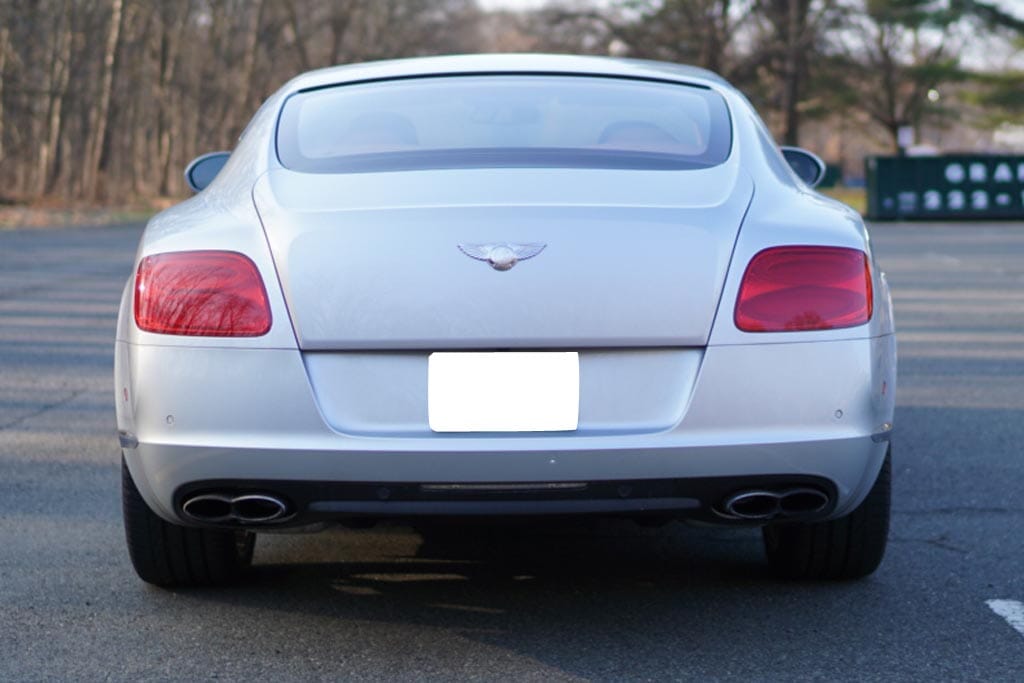 2013 Bentley Continental GT for sale